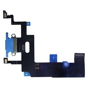 Dock Charger Ladebuchse fr Apple iPhone XR 6.1 Zoll Blau Ersatzteil Ersatz Reparatur Zubehr