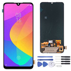 Fr Xiaomi Mi A3 Display Full OLED LCD Einheit Touch Ersatzteil Reparatur Schwarz Neu