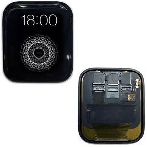 Display LCD Komplett Einheit Touch Panel fr Apple Watch 44 mm / Serie 5 / 5. Generation und SE  / 2022 TouchScreen 