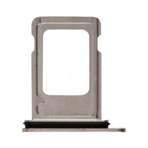 Fr Apple iPhone 11 Pro Max Simkarten Halter Card Tray Silber SD Card Ersatzteil