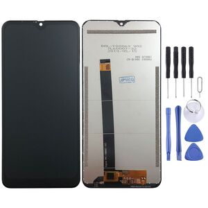 Fr Blackview A60 Display Full LCD Einheit Touch Ersatzteil Reparatur Schwarz Neu