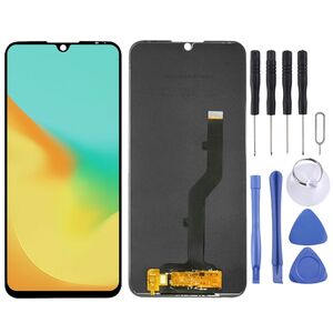 Fr ZTE Blade A7 2019 Display Full LCD Einheit Touch Ersatzteil Reparatur Schwarz Neu