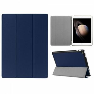 Smartcover Blau Tasche Wake UP Hlle Case fr Apple iPad 10.2 Zoll 2019 / 2020 / 2021 7. / 8. / 9. Generation