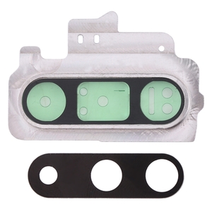 Cam Lens fr Samsung Galaxy Note 10 Silber Kamera Linse Schutz Ersatz