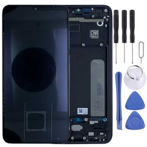 Fr Xiaomi Mi 9 Lite Display Full OLED LCD Einheit Touch mit Rahmen Ersatzteil Reparatur Schwarz Neu