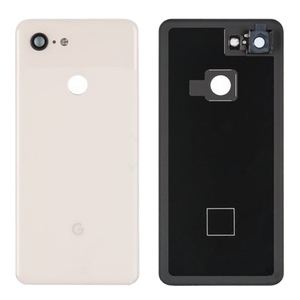 Google Akkudeckel fr Pixel 3 G013A Not Pink Battery Cover Ersatzteil Backcover Deckel Batterie
