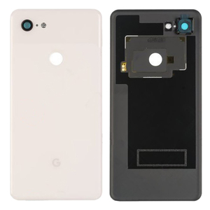 Google Akkudeckel fr Pixel 3 XL Not Pink Battery Cover Ersatzteil Backcover Deckel Batterie