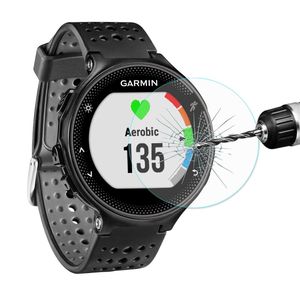 0,2 mm 9H Hart Glas f�r Garmin Forerunner 235 Transparent Schutz Zubeh�r Folie Tempered Glass