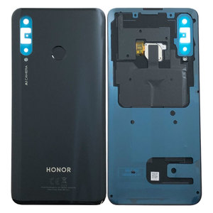Huawei Akkudeckel Akku Deckel Batterie Cover Schwarz fr Honor 20 Lite 02352QMY Reparatur Neu