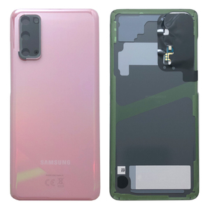 Samsung GH82-21576C Akkudeckel Deckel fr Galaxy S20 5G G981 Cloud Pink Ersatzteil