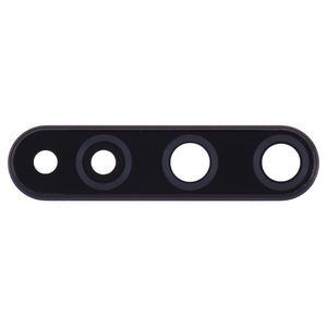 Camera Lens f�r Huawei Honor 20 / Nova 5T Cam Schwarz Linse Ersatzteil Reparatur Zubeh�r Ersatz