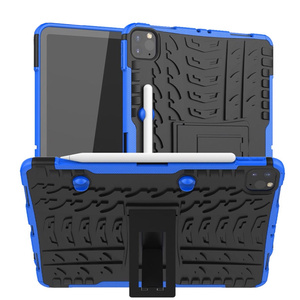 Tableth�lle Kunststoff Apple iPad Air 11 2026 2025 2024 Hybrid Blau