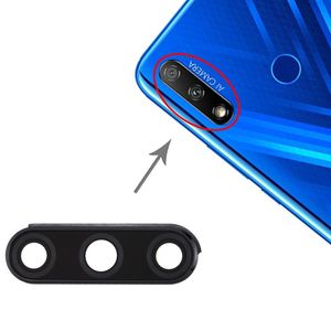 Camera Lens f�r Huawei Honor 9X Cam Schwarz Linse Ersatzteil Reparatur Zubeh�r Ersatz