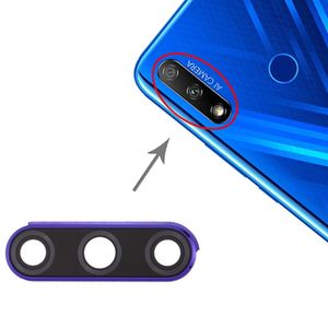 Camera Lens fr Huawei Honor 9X Cam Lila Linse Ersatzteil Reparatur Zubehr Ersatz
