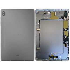 Samsung GH82-20850A Akkudeckel fr Galaxy Tab S6 WIFI T860 Mountain Grey / Grau