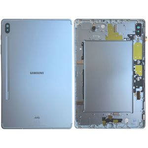 Samsung GH82-20851B Akkudeckel fr Galaxy Tab S6 LTE T865 Blue / Blau