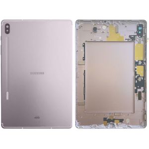 Samsung GH82-20851C Akkudeckel f�r Galaxy Tab S6 LTE T865 Rose Neuware