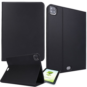 + Schutzglas Klapph�lle Kunstleder Apple iPad Air 11 2026 2025 2024