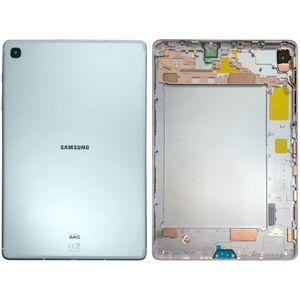 Samsung GH82-22632A Akkudeckel fr Samsung Galaxy Tab S6 Lite / Tab S6 Lite 2022 blau