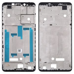 Mittelrahmen f�r Nokia 3.1 Plus TA-1118 TA-1104 TA-1125 TA-1117 TA-1113 TA-1115 Schwarz Middle Frame Rahmen Geh�use Zubeh�r Ersatzteil
