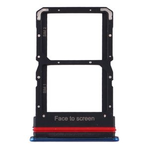 F�r Xiaomi Mi 10 Lite Card Tray Sim Karten Halter Blau Ersatzteil Zubeh�r Reparatur