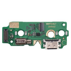 Fr Huawei MediaPad M5 Lite Ladebuchse USB-C Dock Platine Board Ersatzteil Reparatur