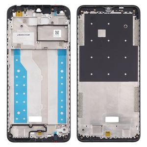 Front Housing LCD Rahmen f�r Nokia 5.3 TA-1227 / TA-1229 / TA-1223 / TA-12234 Schwarz Frame Geh�use Zubeh�r Ersatzteil
