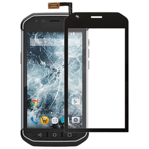 Display Touch Panel Digitizer Schwarz f�r CAT S40 4.7 Zoll Ersatzteil Reparatur Neu 