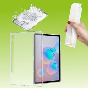Fr Samsung Galaxy Tab S10 Lite / S10 FE / S9 FE S9 Hlle TPU Silikon