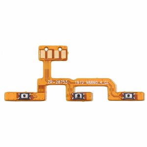 Power und Lautstrke Button Flex fr Motorola Moto G8 Play Ersatzteil 