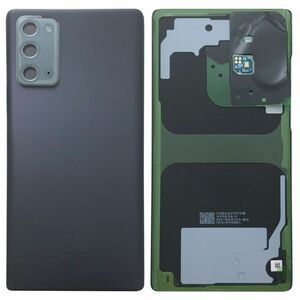 Samsung Akkudeckel Galaxy Note 20 5G GH82-23299A mystic grey / grau