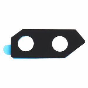 Back Rckseite Kamera Linse Schutz fr Asus ROG Phone I Schwarz Cover Ersatzteil Camera Lens