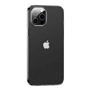 USAMS Silikoncase fr Apple iPhone 12 / 12 Pro 6.1 TPU Transparent Hlle Cover Case Etui