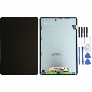 Samsung Displayeinheit Display LCD Touch Screen fr Galaxy Tab S7 WIFI SM-T870 GH82-23873A Komplett Schwarz