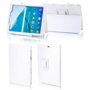 Aufstellbare Kunst-Leder Tasche fr Tablet Etuis Hlle Cover Schutz Case Zubehr