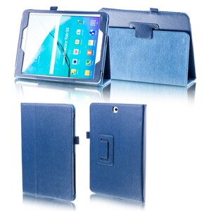 Aufstellbare Kunst-Leder Tasche fr Tablet Etuis Hlle Cover Schutz Case Zubehr