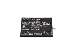 X-Longer Ersatzakku Akku Batterie f�r Samsung Galaxy A11 A115F Battery Charging