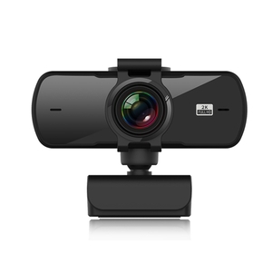 2K HD USB Universal Webcam mit Mikrofon Cam Schwarz Kamera Laptop PC Zubehör
