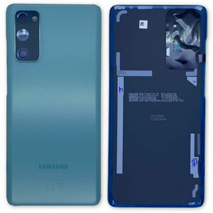 Samsung Akkudeckel Akku Deckel Batterie Cover Galaxy S20 FE GH82-24263D Cloud Mint / Grn