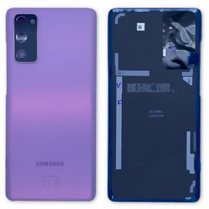Samsung Akkudeckel Akku Deckel Batterie Cover Galaxy S20 FE GH82-24263C Cloud Lavender / Lila