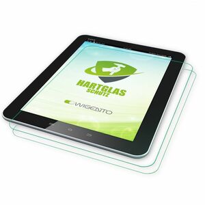 2x Premium 0,3 mm Hartglas Schock Folie fr Huawei MatePad 2020 10.4 Zoll Glas Schutz Hlle