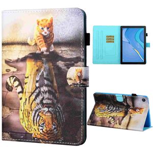 F�r Tablet Motiv Muster Tasche Kunst-Leder H�lle Etuis Cover Schutz Case Zubeh�r