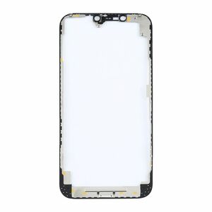 Front LCD Bezel fr Apple iPhone 12 Pro Max Frame Rahmen Gehuse Zubehr Ersatzteil