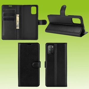 Fr OnePlus 9 Pro Handy Tasche Wallet Premium Schwarz Schutz Hlle Case Cover Etuis Neu Zubehr