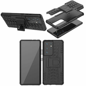 Hybrid Case 2 teilig Outdoor Handy Tasche H�lle f�r viele Samsung Galaxy Modelle