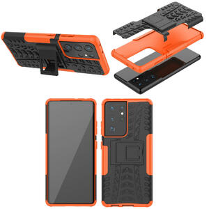 Hybrid Case 2 teilig Outdoor Handy Tasche Hlle fr viele Samsung Galaxy Modelle