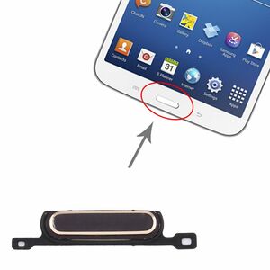Home Key fr Samsung Galaxy Tab 3 8.0 T310/T311/T315 Schwarz Button