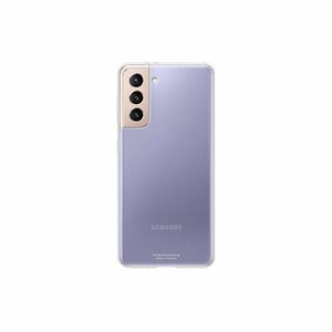 Samsung EF-QG996TTEGWW Clear Cover fr Galaxy S21 Plus Transparent Handy Hlle 