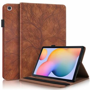 Fr Tablet Baum Muster Tasche Kunst-Leder Hlle Etuis Cover Schutz Case Zubehr