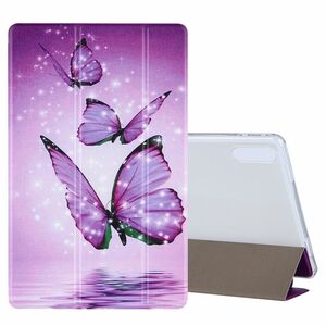 F�r Lenovo Tab P11 Pro 11.5 Zoll TB-XJ706F 3folt Wake UP Smart Cover Etuis H�lle Case Schutz Motiv 5